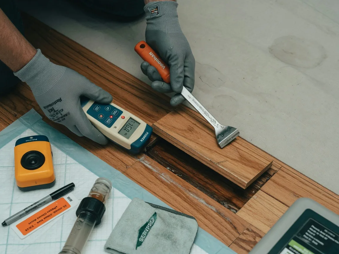Why choose Water Damage Restoration in Thaxton, MS